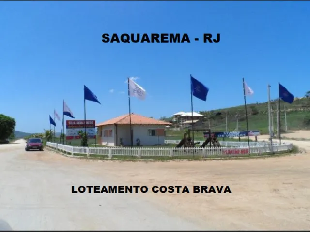 Imagem: Terreno em Sampaio Correia - Saquarema/Rj