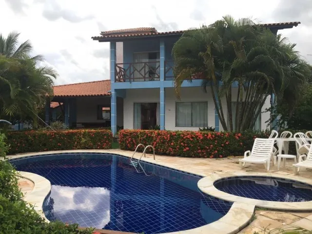 Imagem: Casa em Condomínio Disponível para Aluguel