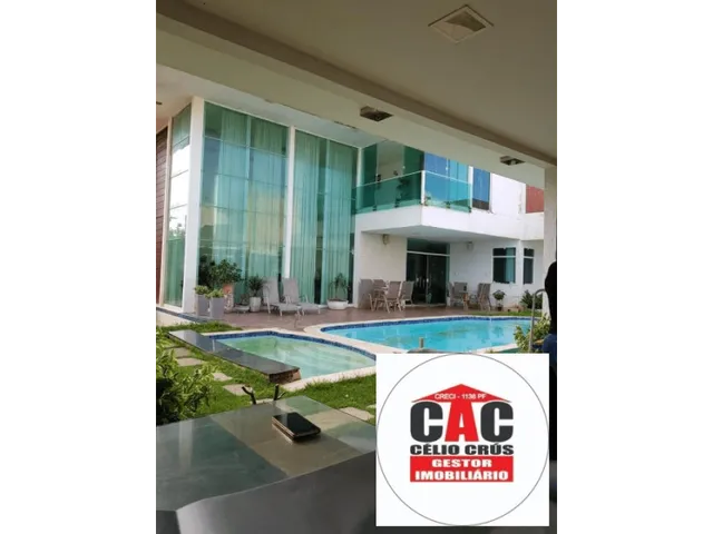 Imagem 1: Casa na Zona de Expansão/ Praia do Refugio com 3 Quartos À Venda