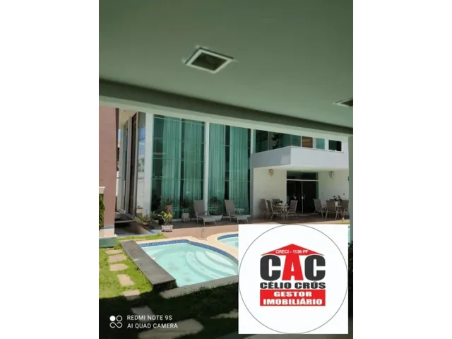 Imagem 6: Casa na Zona de Expansão/ Praia do Refugio com 3 Quartos À Venda