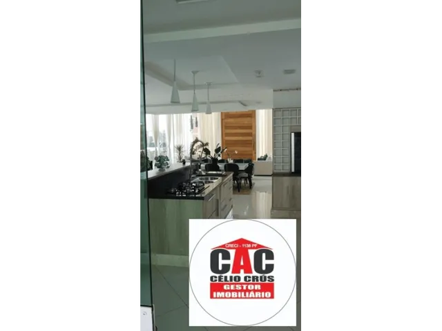 Imagem 2: Casa na Zona de Expansão/ Praia do Refugio com 3 Quartos À Venda