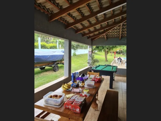 Imagem 7: Rancho Pavão Corumbá 4 - Fds e Feriados. (61) 98261-5160