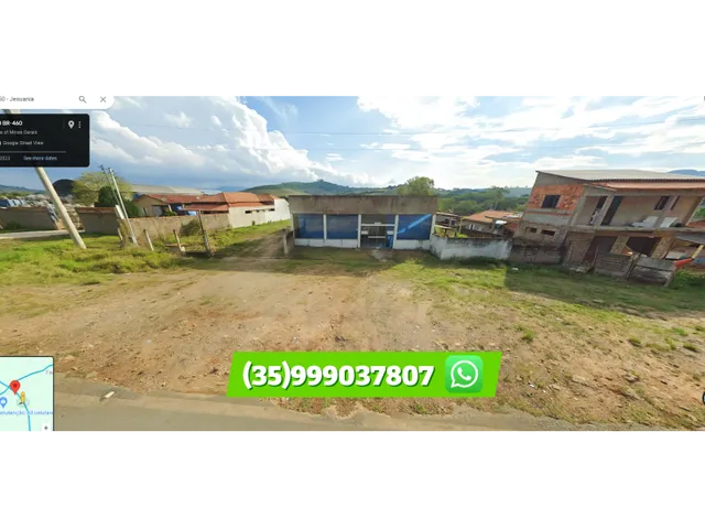 Imagem: Patrimônio para Renovar Lote em Jesuânia