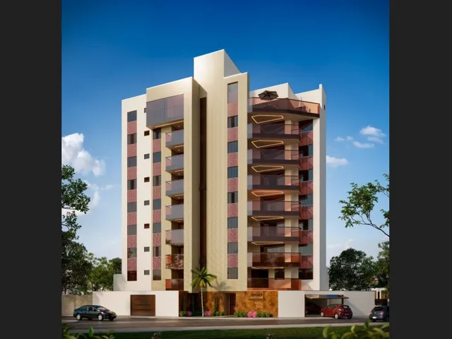 Imagem: O apartamento possui 3 Dormitórios, 1 Suíte, 2 Banheiros,