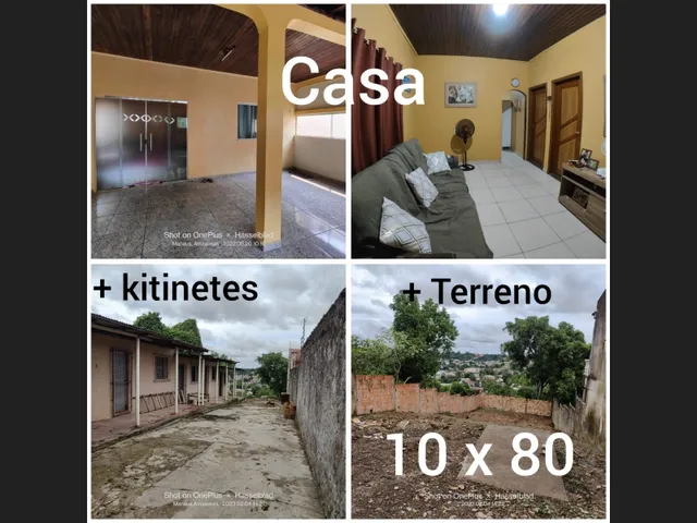 Imagem 1: Vendo Casa na Cidade Nova I - Rua do Salmo 91