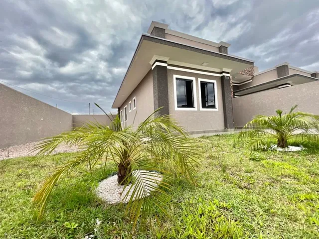 Imagem: Casas com 3 Dormitorios e Excelente Padrao