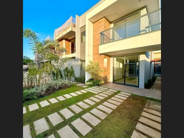 Imagem 4: Casas Duplex Condomínio 04 Suítes Guaribas Eusébio