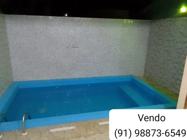 Imagem: Casa com Piscina
