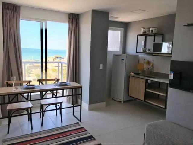 Imagem: Aluga-Se, Flat, Mobiliado, Costa do Sol
