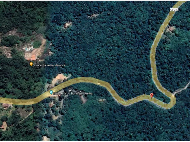 Imagem: Terreno a Venda em Meruoca - Ce