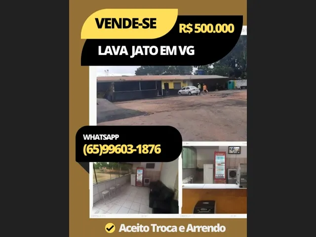 Imagem: Lava Jato Vg