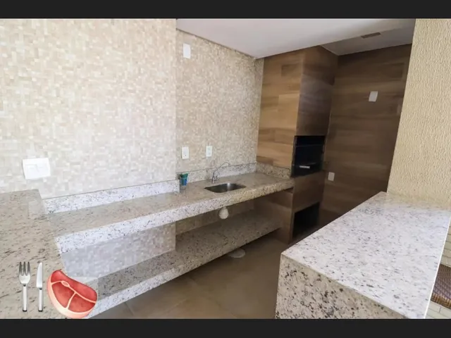 Imagem 7: Excelente Apartamento com 3 Quartos Suítes, À Venda, no Parque Amazônia, Goiânia