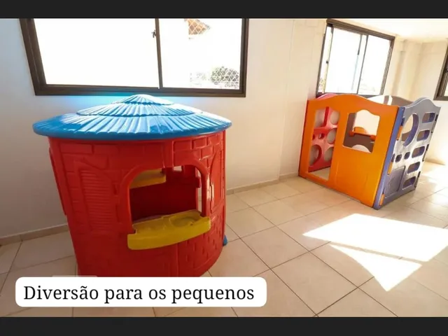 Imagem 4: Excelente Apartamento com 3 Quartos Suítes, À Venda, no Parque Amazônia, Goiânia