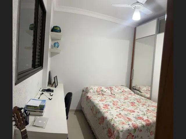 Imagem 2: Excelente Apartamento com 3 Quartos Suítes, À Venda, no Parque Amazônia, Goiânia