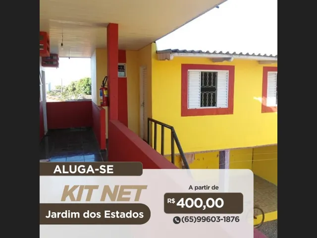 Imagem: Kit Net em Várzea Grande Mt