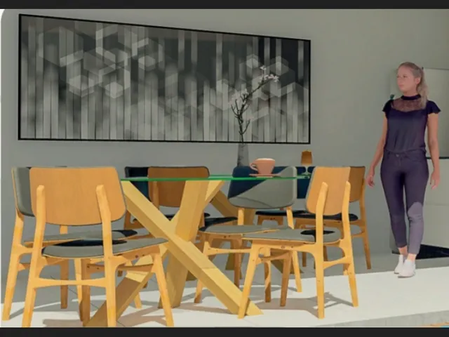 Imagem 6: Vende-Se Apartamento no Portal Sudoeste, o Residencial Bari