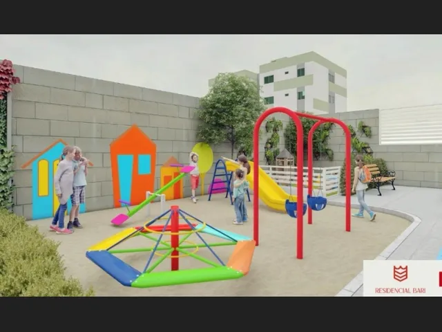 Imagem 7: Vende-Se Apartamento no Portal Sudoeste, o Residencial Bari