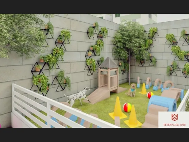 Imagem 10: Vende-Se Apartamento no Portal Sudoeste, o Residencial Bari