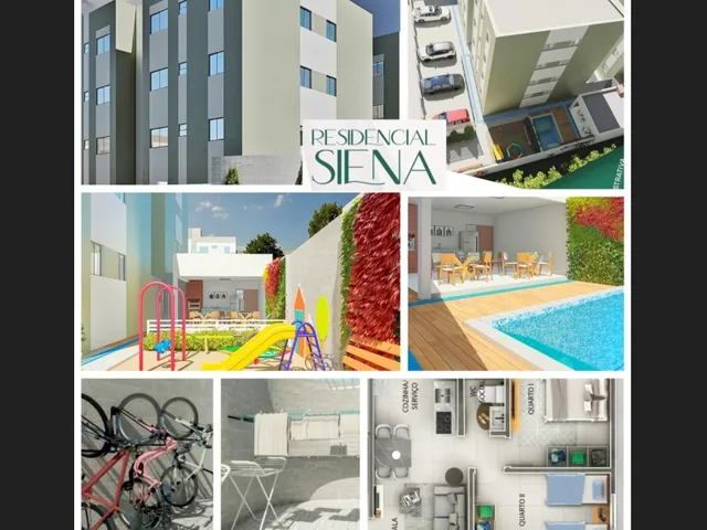 Imagem: Vende-Se Apartamento no Portal Sudoeste