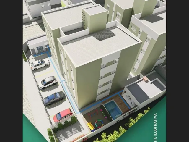 Imagem 4: Vende-Se Apartamento no Portal Sudoeste, o Residencial Siena