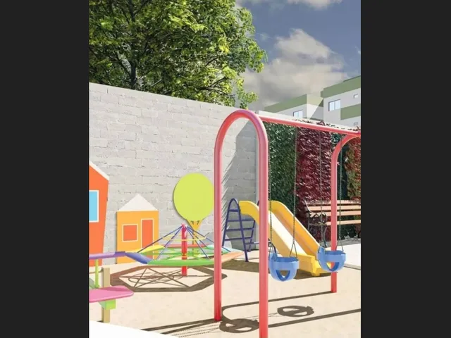 Imagem 9: Vende-Se Apartamento no Portal Sudoeste, o Residencial Siena