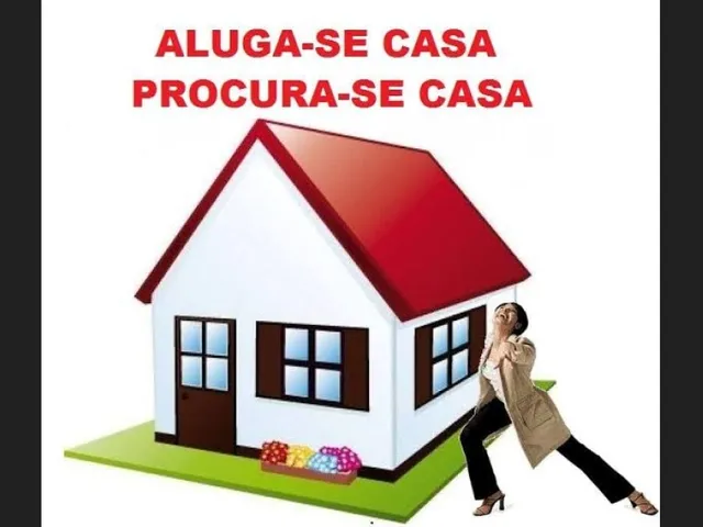 Imagem: Procuro Casa! Imobiliária de Preferência