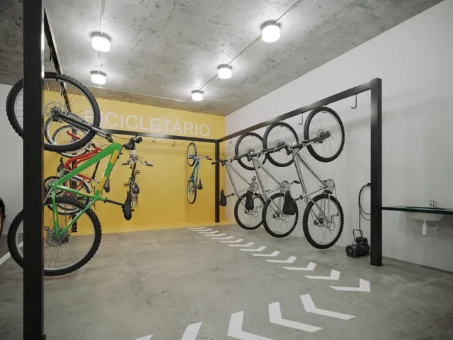 Imagem 3: Ritmo Bueno Apartamento com 1 dormitório