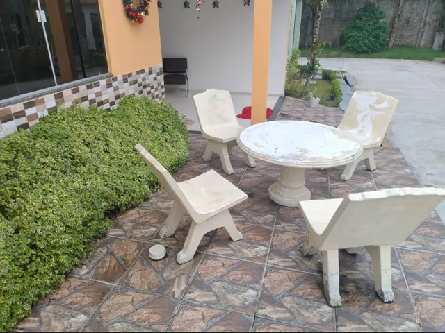 Imagem 6: Vendo Casa no Jardim Portugal com 3/4 Sendo 1 Suíte e Piscina - Parque Guajará