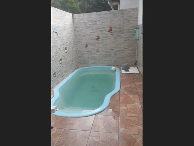 Imagem 2: Vendo Casa no Jardim Portugal com 3/4 Sendo 1 Suíte e Piscina - Parque Guajará