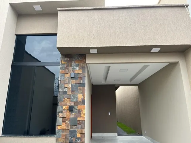Imagem: Casa com 3 Quartos, À Venda, St. Jardim