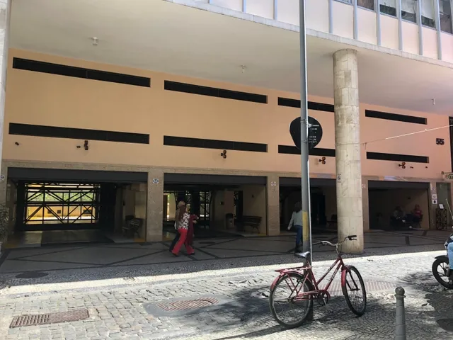 Imagem 6: Venda Box 713 - Edifício Garagem da Rua do Carmo N°55