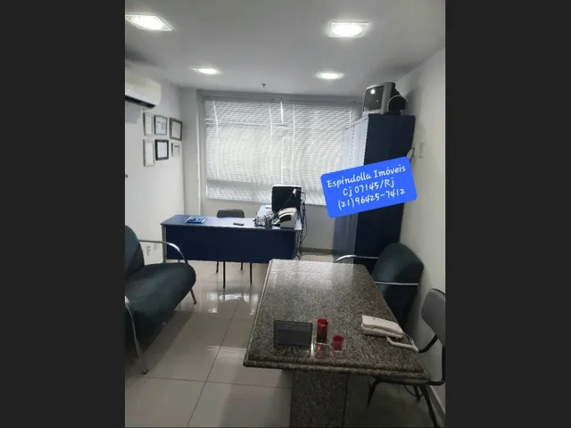 Imagem 2: Sala Comercial com Vaga de Garagem, Edifício Icon Business &Amp;Amp;Amp; Mall