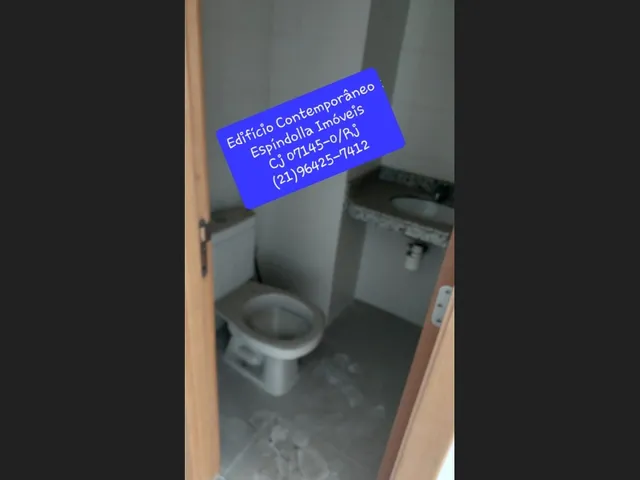 Imagem: Sala Comercial no Edifício Contemporâneo,.Com