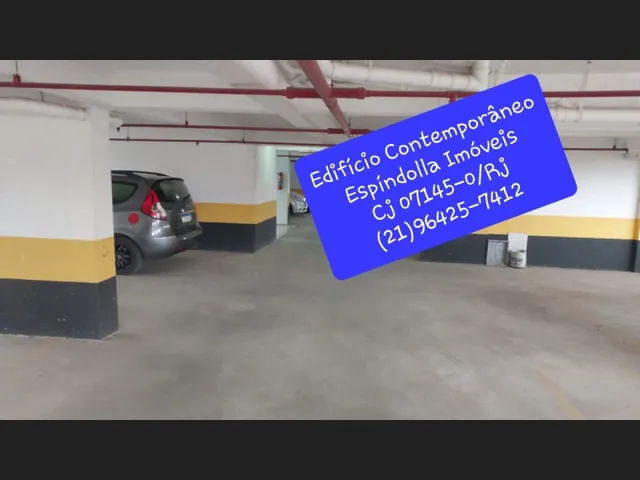 Imagem 11: Sala Comercial no Edifício Contemporâneo,.Com Vaga de Garagem