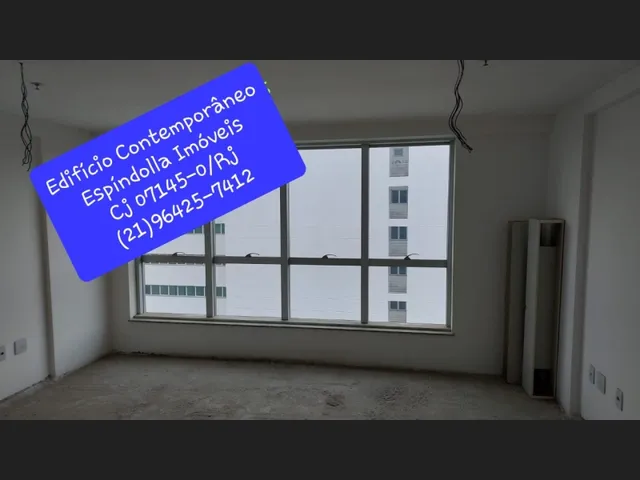 Imagem 4: Sala Comercial no Edifício Contemporâneo,.Com Vaga de Garagem