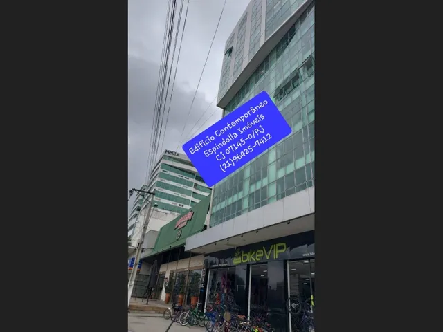 Imagem 2: Sala Comercial no Edifício Contemporâneo,.Com Vaga de Garagem