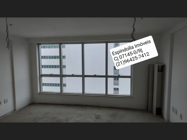 Imagem 9: Sala Comercial no Edifício Contemporâneo,.Com Vaga de Garagem