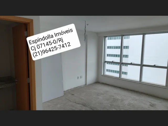 Imagem 8: Sala Comercial no Edifício Contemporâneo,.Com Vaga de Garagem