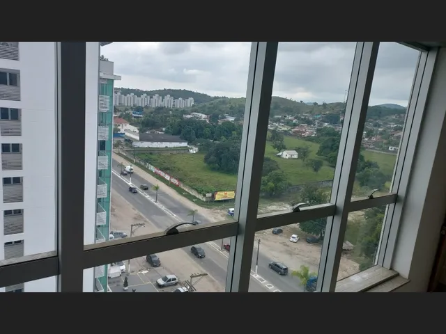 Imagem 7: Sala Comercial no Edifício Contemporâneo,.Com Vaga de Garagem