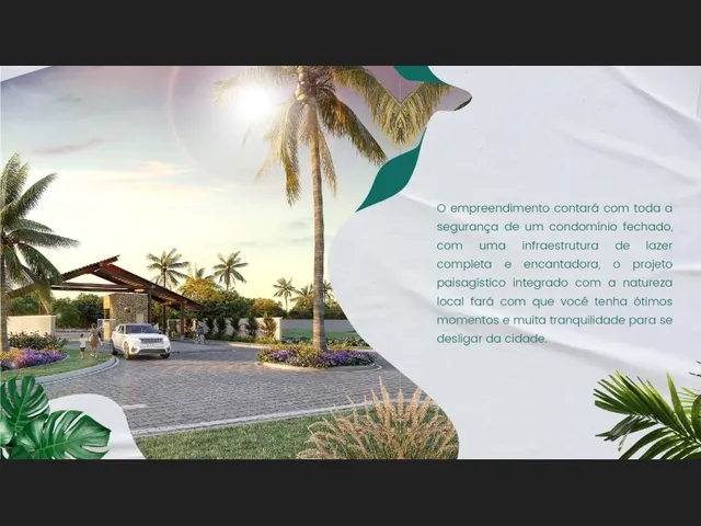 Imagem 12: Excelentes Lotes na Região de Praia do Forte
