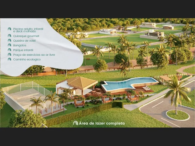 Imagem 3: Excelentes Lotes na Região de Praia do Forte