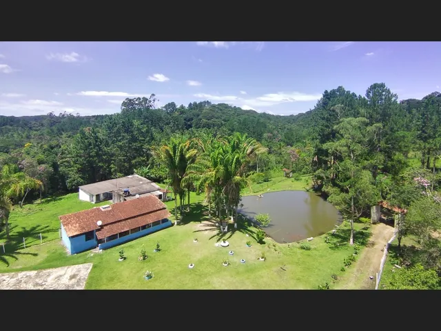 Imagem: Chácara À Venda em Juquitiba com 14.000