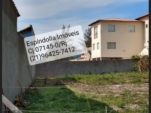 Imagem: Lote de Terreno com 495,00 M2, Escritura