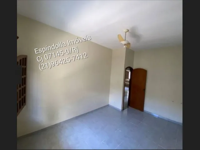 Imagem: Ampla Casa em Estilo Colonial, com Churrasqueira