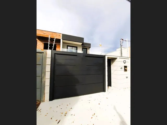 Imagem 14: Sobrado Novo com Excelente Acabamento
