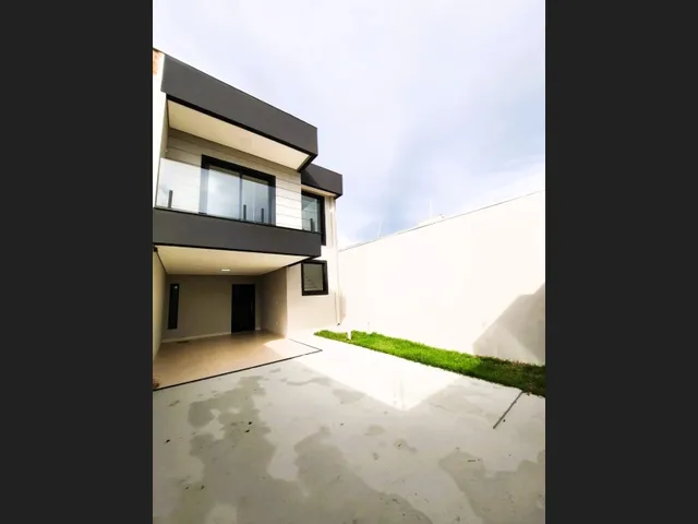 Imagem 13: Sobrado Novo com Excelente Acabamento