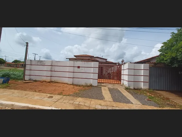 Imagem 1: Casa Aguiarnopolis