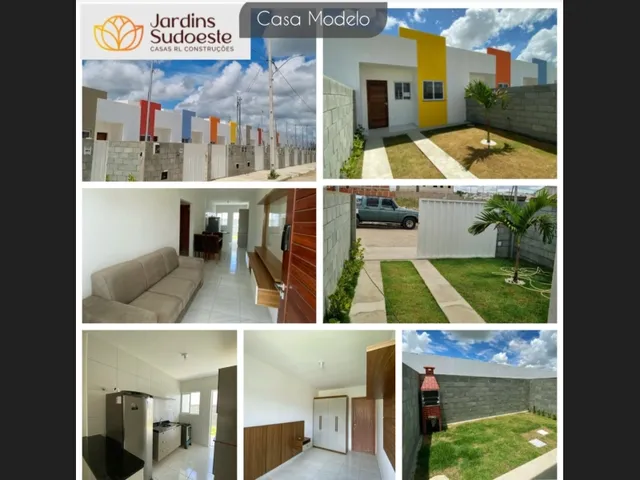 Imagem: Vende-Se Casa no Portal Sudoeste, o Jardins