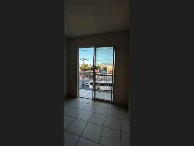 Imagem: O apartamento possui 2 Dormitórios, 1 Banheiro, Acomodam 5