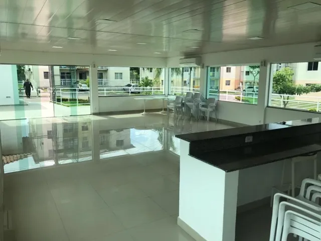 Imagem 5: Apartamento no Cond. Ideal Torquato, Bairro Tarumã